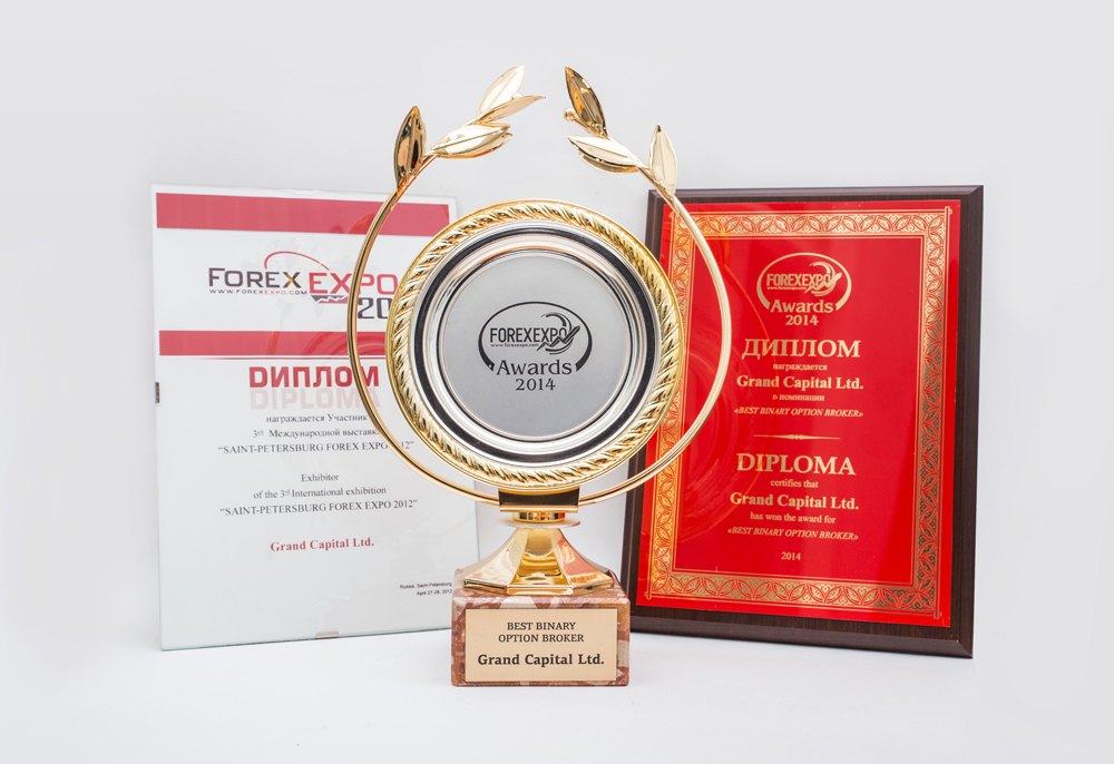 Grand Capital Diplomas